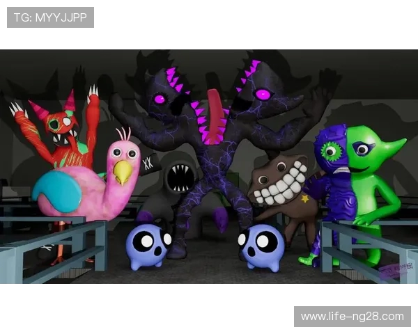 三眼仔化身奇趣游戏冒险角色展开欢乐旅程